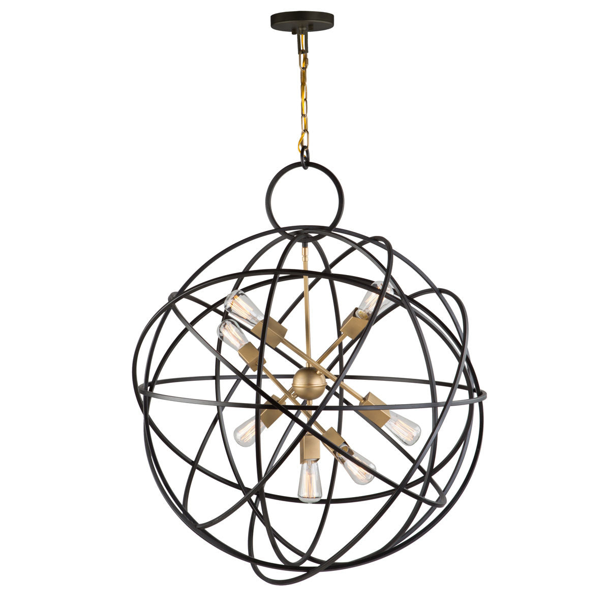 Orbit Suspension Bronze - AC10957 | ARTCRAFT