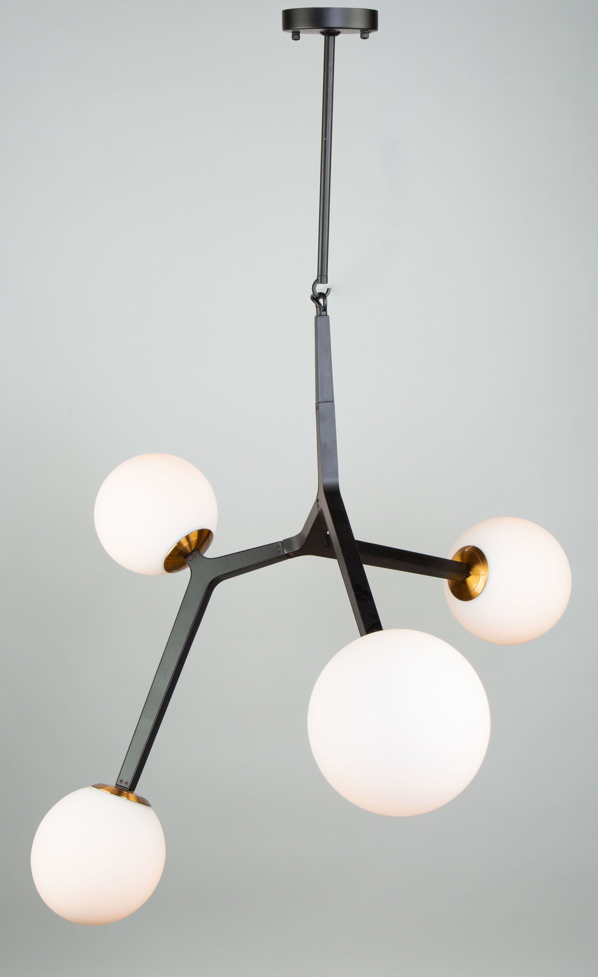 Ravello Suspension Or, Noir - AC10974VB | ARTCRAFT