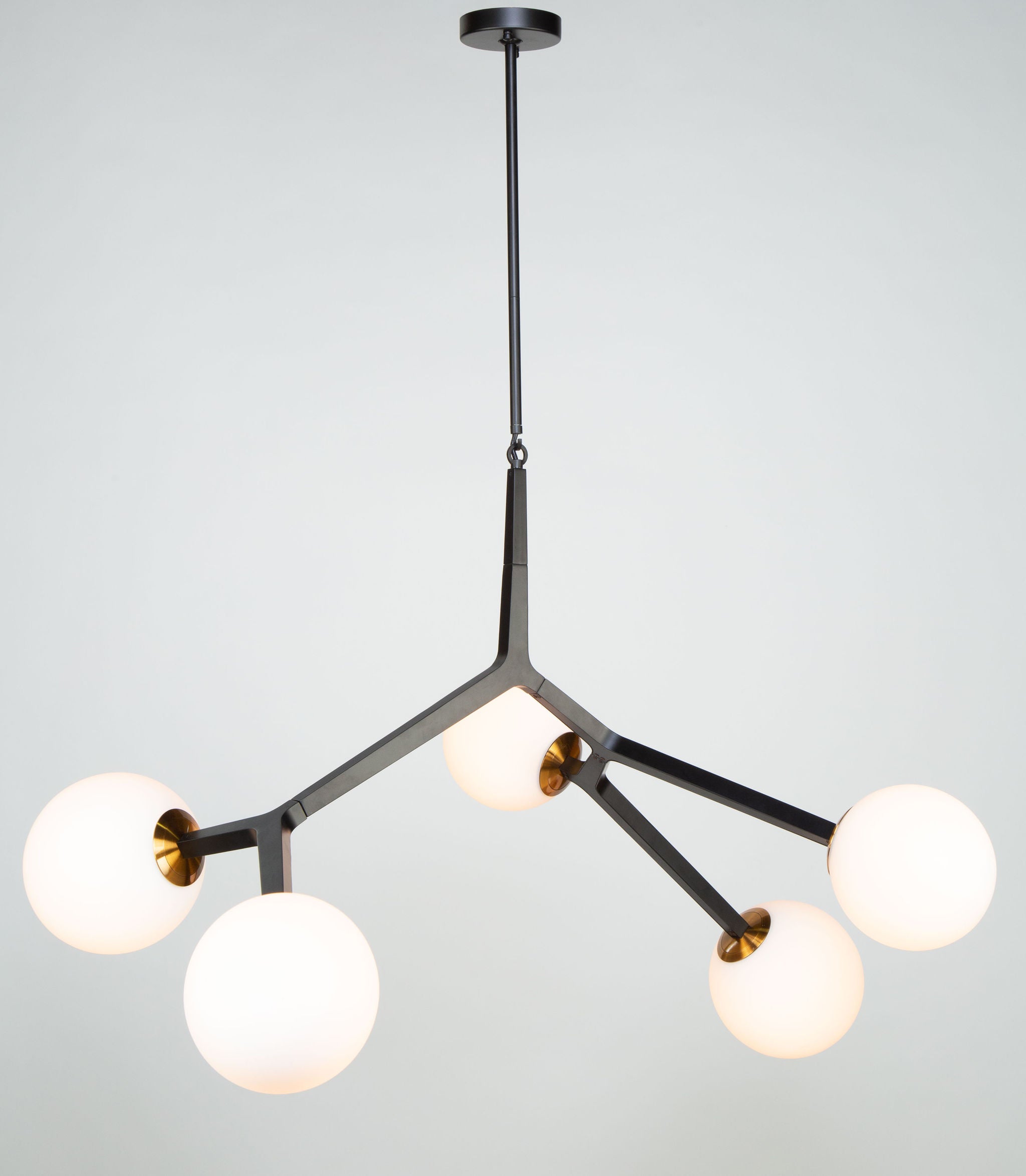 Ravello Suspension Or, Noir - AC10975VB | ARTCRAFT