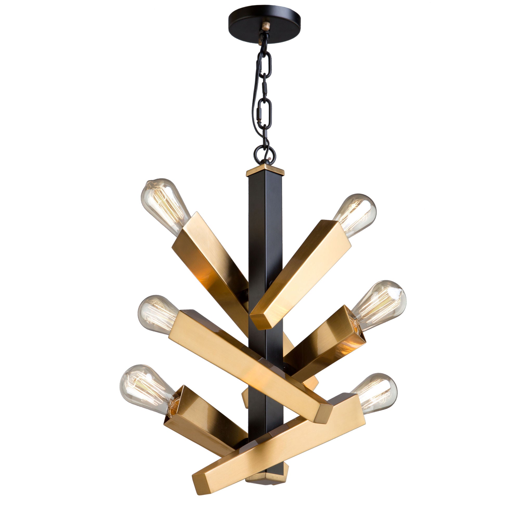 Olympia Suspension Or, Noir - AC11157 | ARTCRAFT