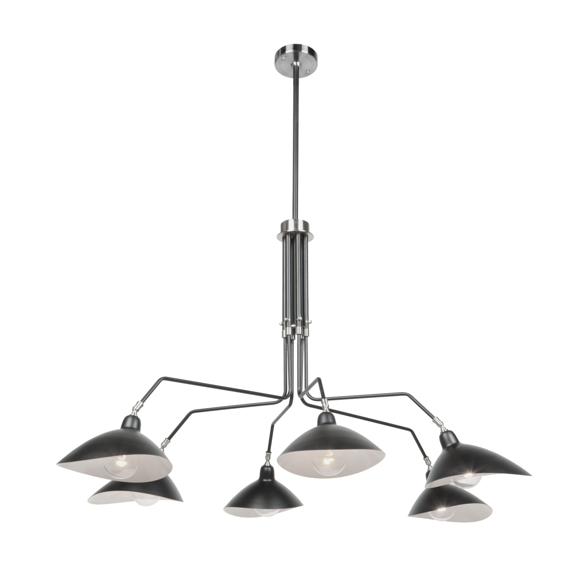 Nero Suspension Noir, Blanc - AC11216 | ARTCRAFT