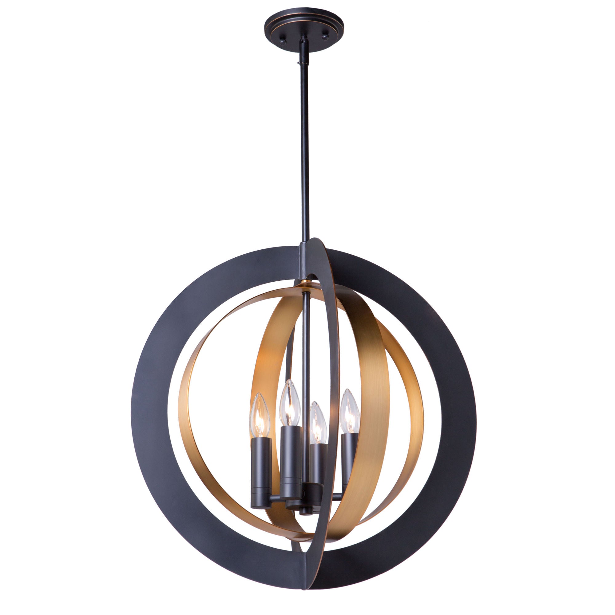 Capri Chandelier Or - AC11234 | ARTCRAFT