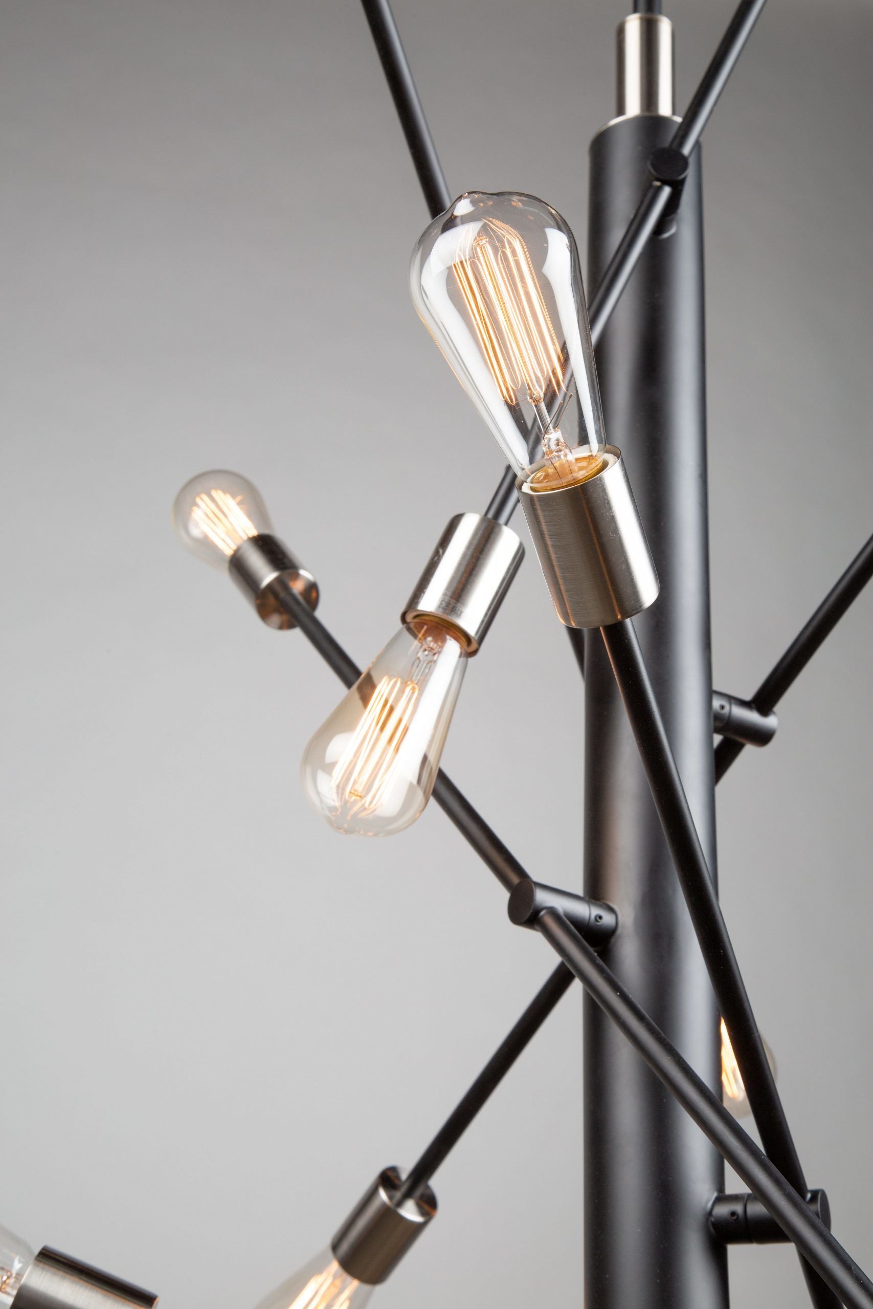 Truro Pendant Stainless steel, Black - AC11255NB | ARTCRAFT