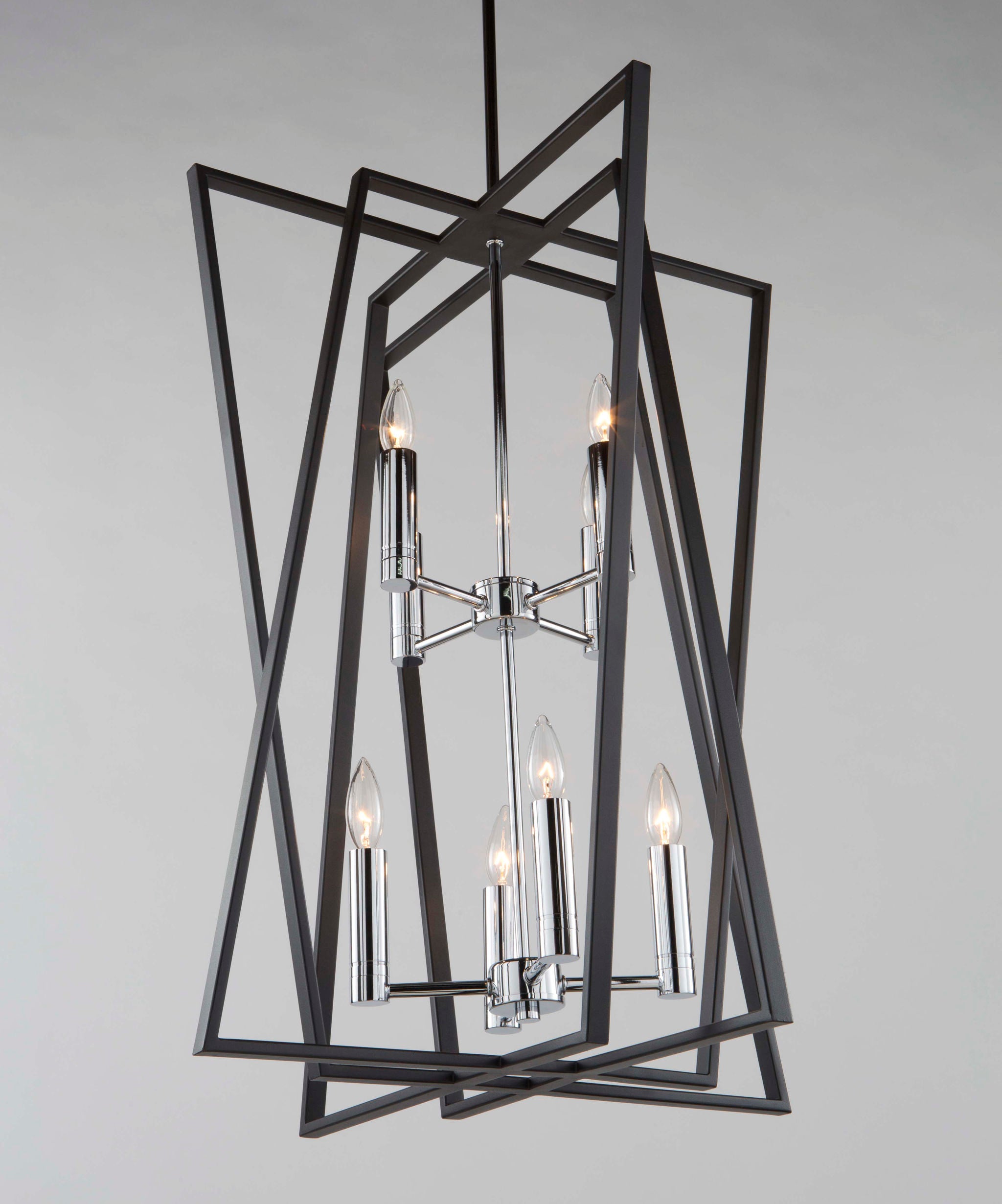 Middleton Suspension Chrome, Noir - AC11388 | ARTCRAFT