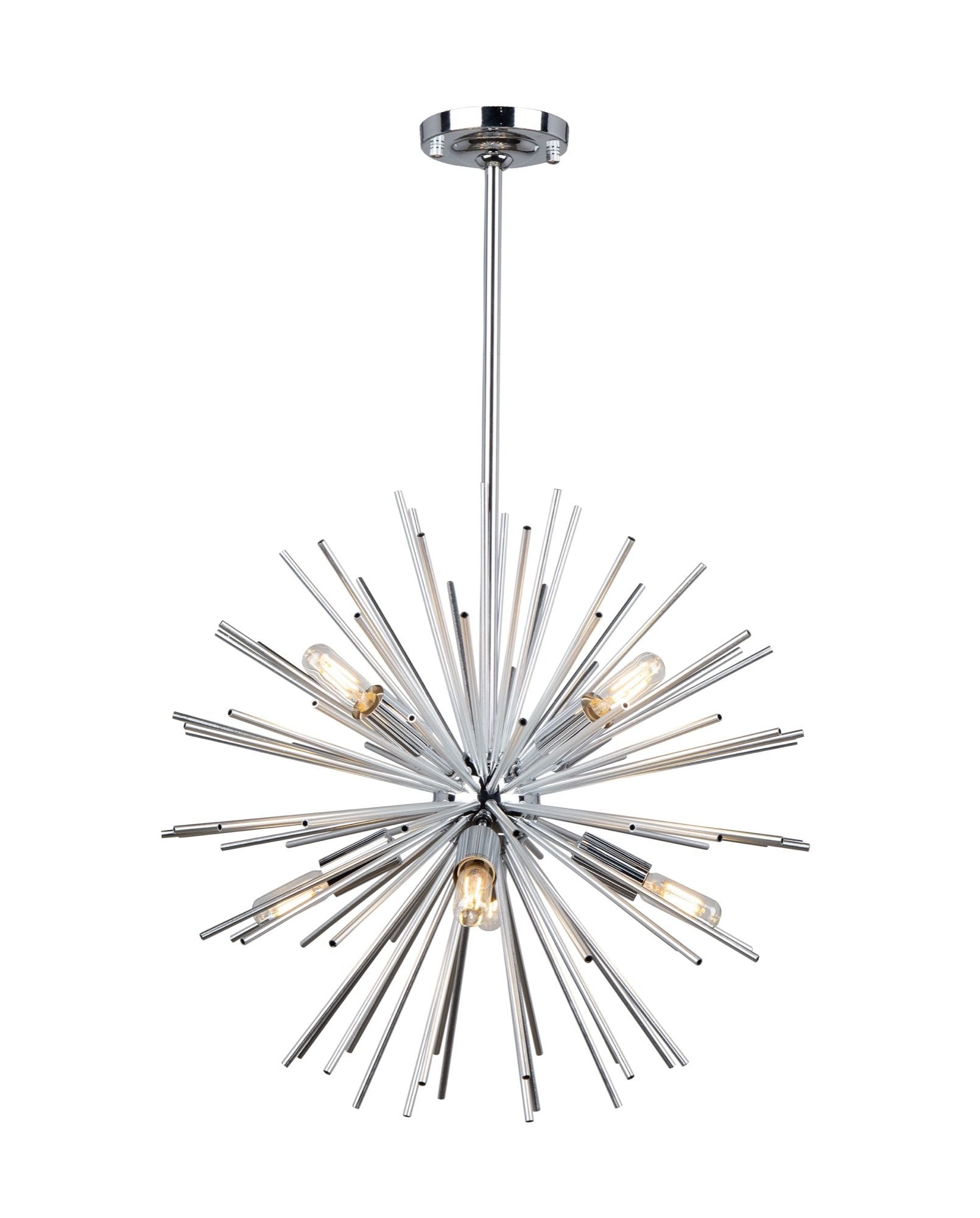 Sunburst Suspension Chrome - AC11443CH | ARTCRAFT