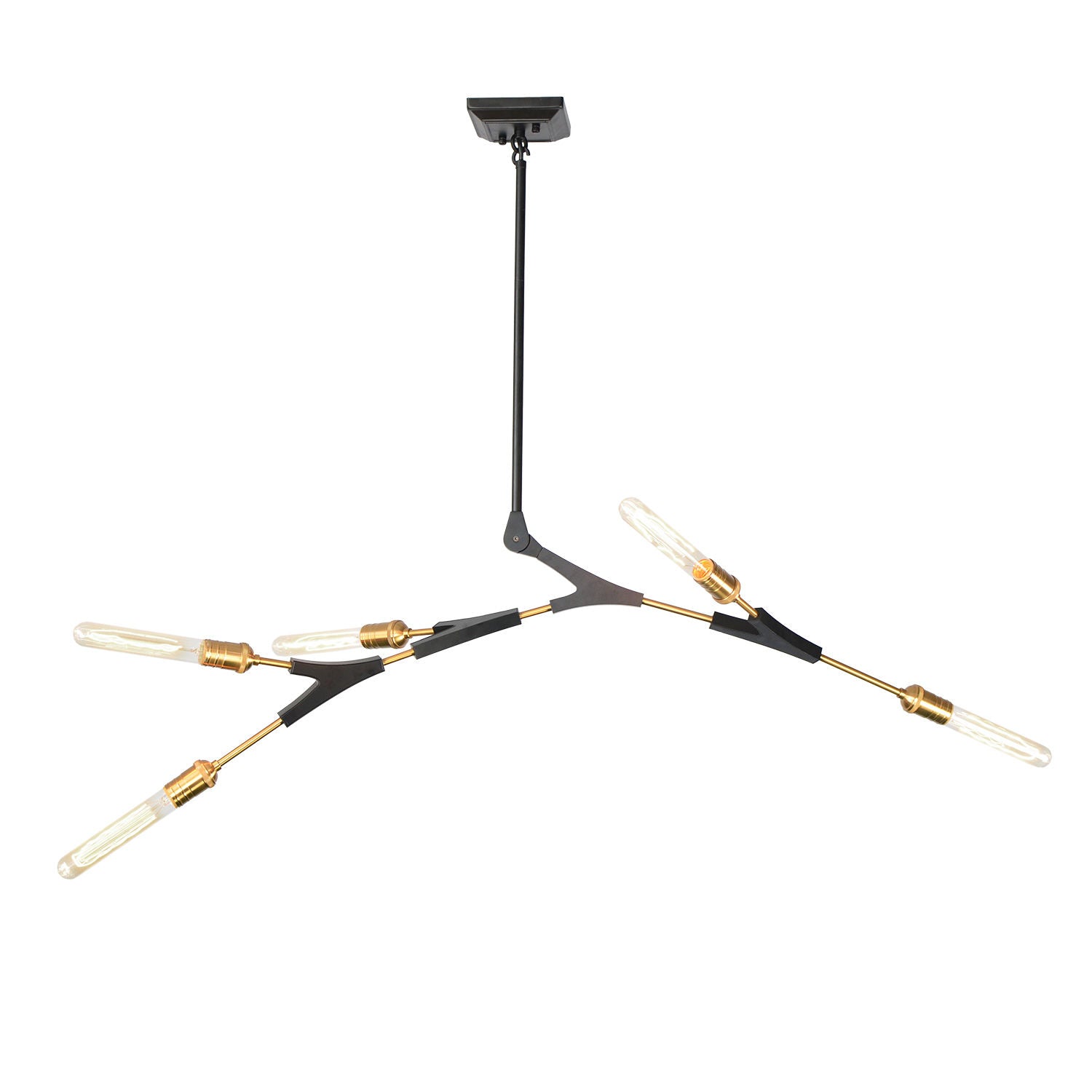 Filiali Suspension Or, Noir - AC11535 | ARTCRAFT