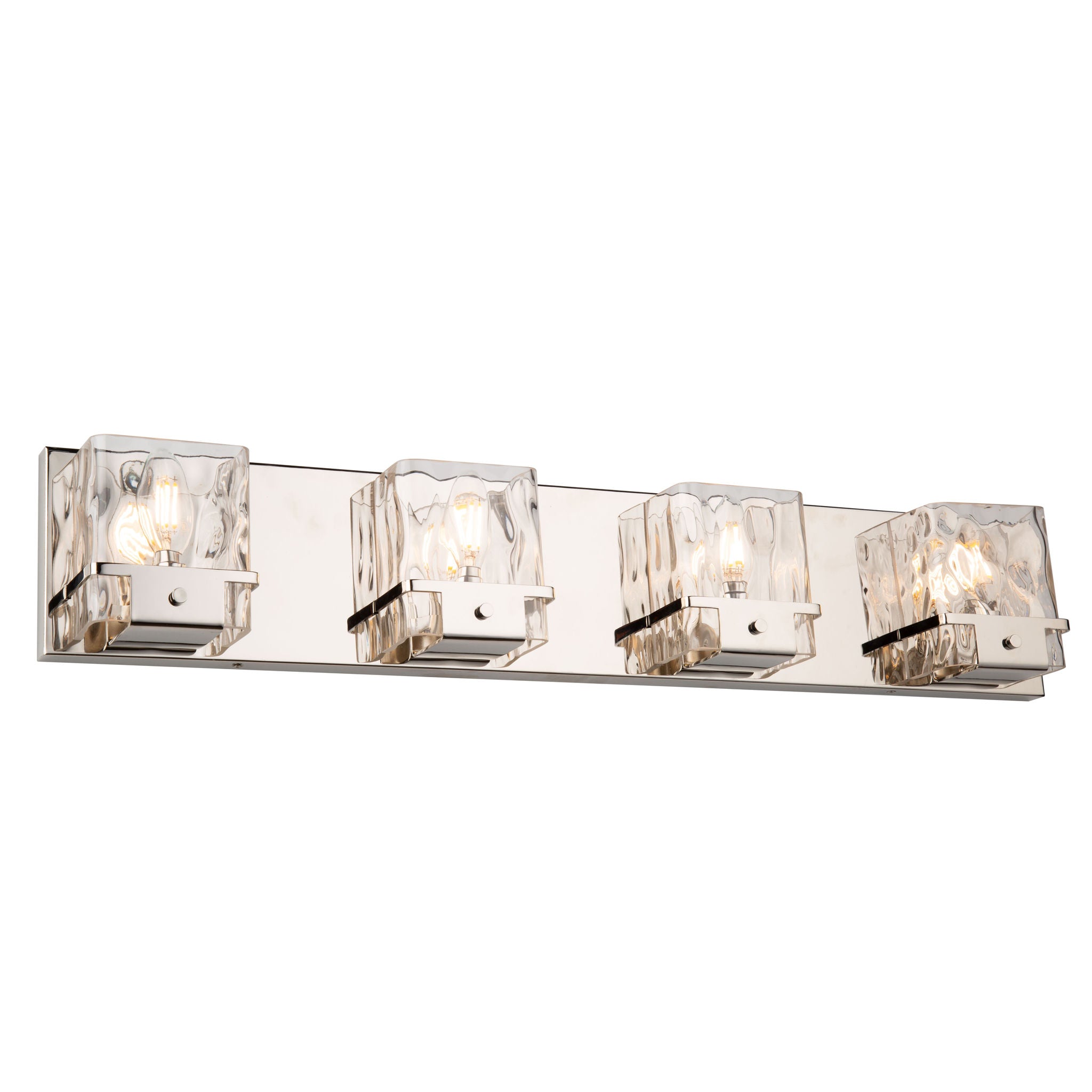 Wiltshire Sconce Stainless steel - AC11574PN | ARTCRAFT