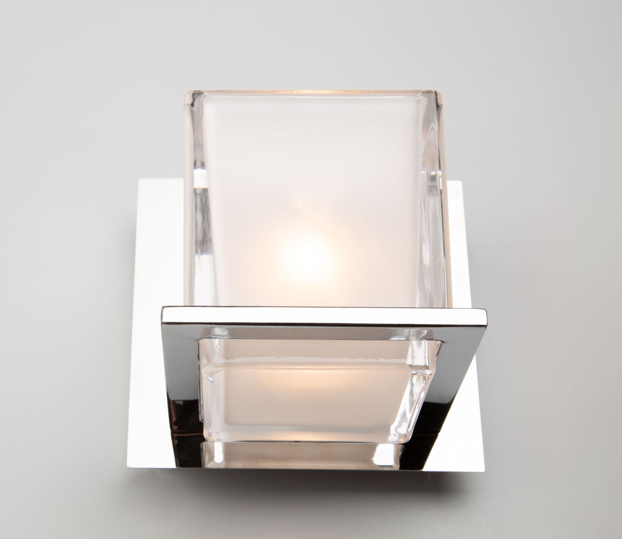 Wyndham Sconce Chrome - AC11631CH | ARTCRAFT