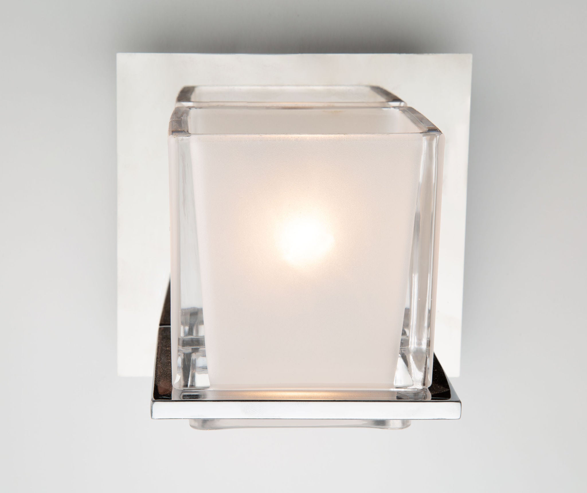 Wyndham Sconce Chrome - AC11631CH | ARTCRAFT