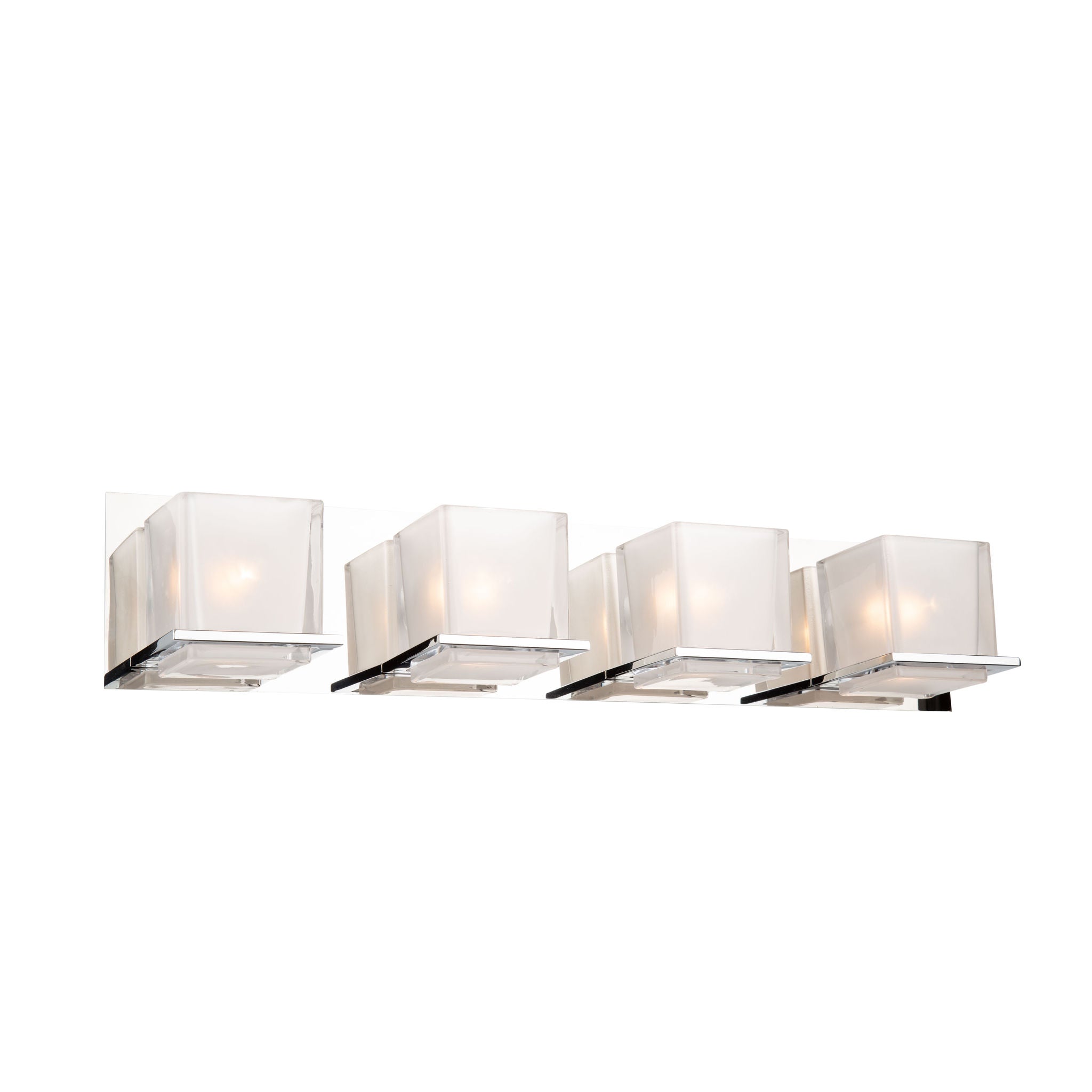 Wyndham Sconce Chrome - AC11634CH | ARTCRAFT