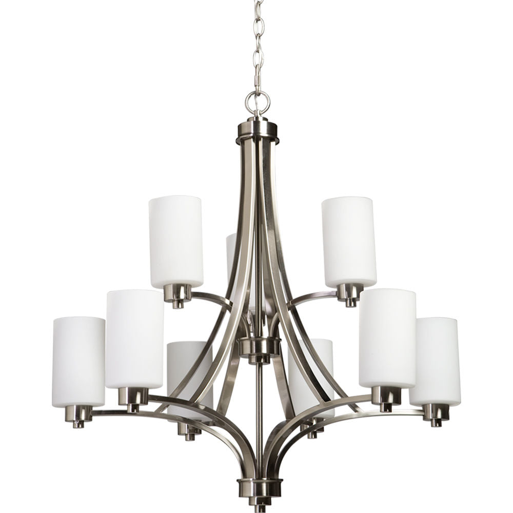 Parkdale Suspension Nickel - AC1309PN | ARTCRAFT