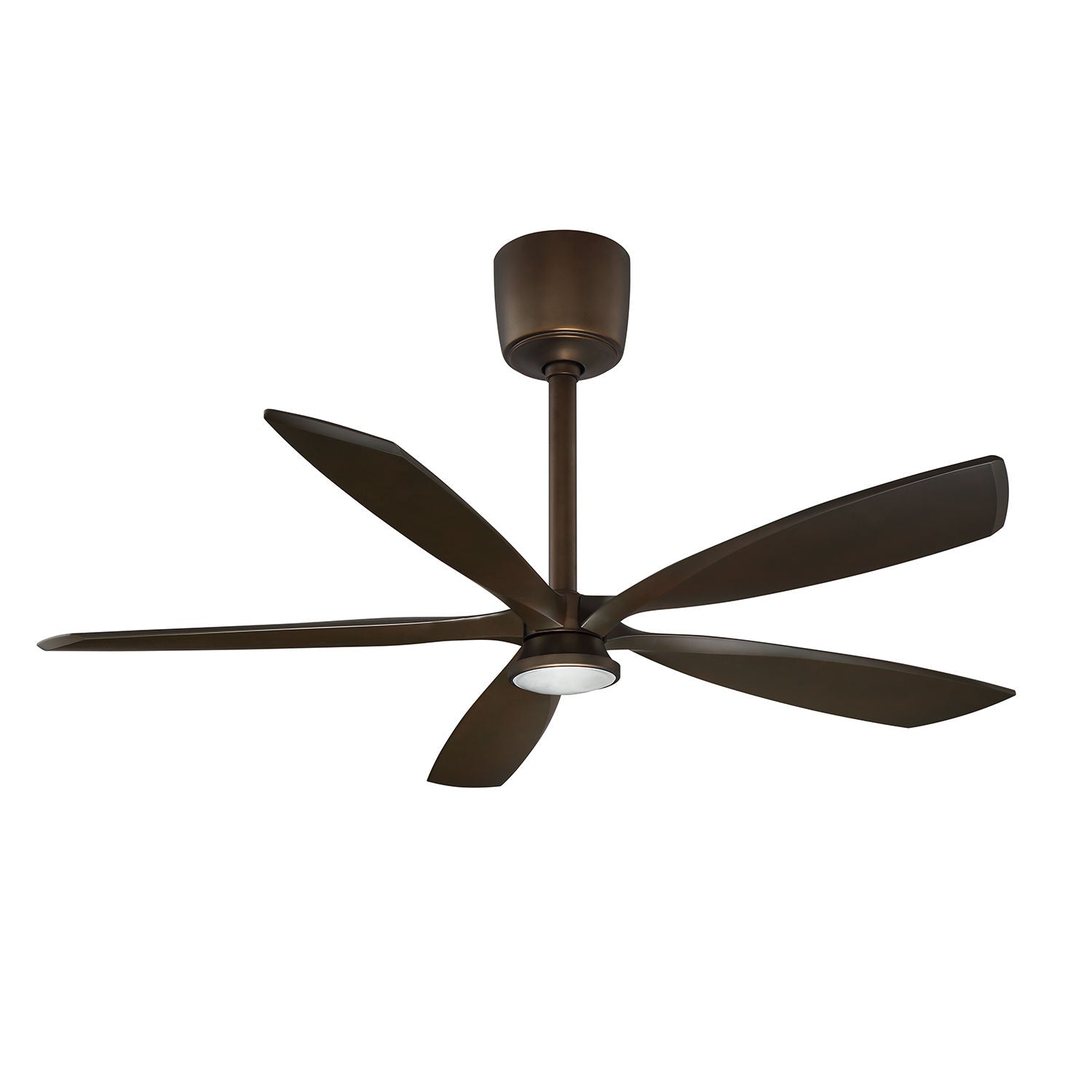 PHANTOM Ventilateur Bronze DEL INTÉGRÉ - AC21454-ARB | KENDAL