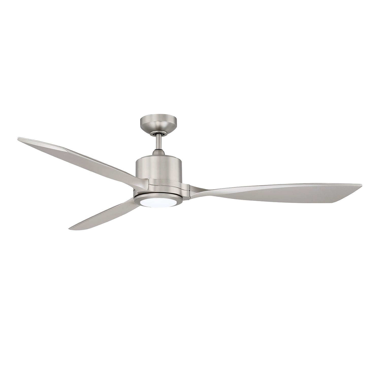 ALTAIR Ventilateur Nickel DEL INTÉGRÉ - AC22160-SN | KENDAL