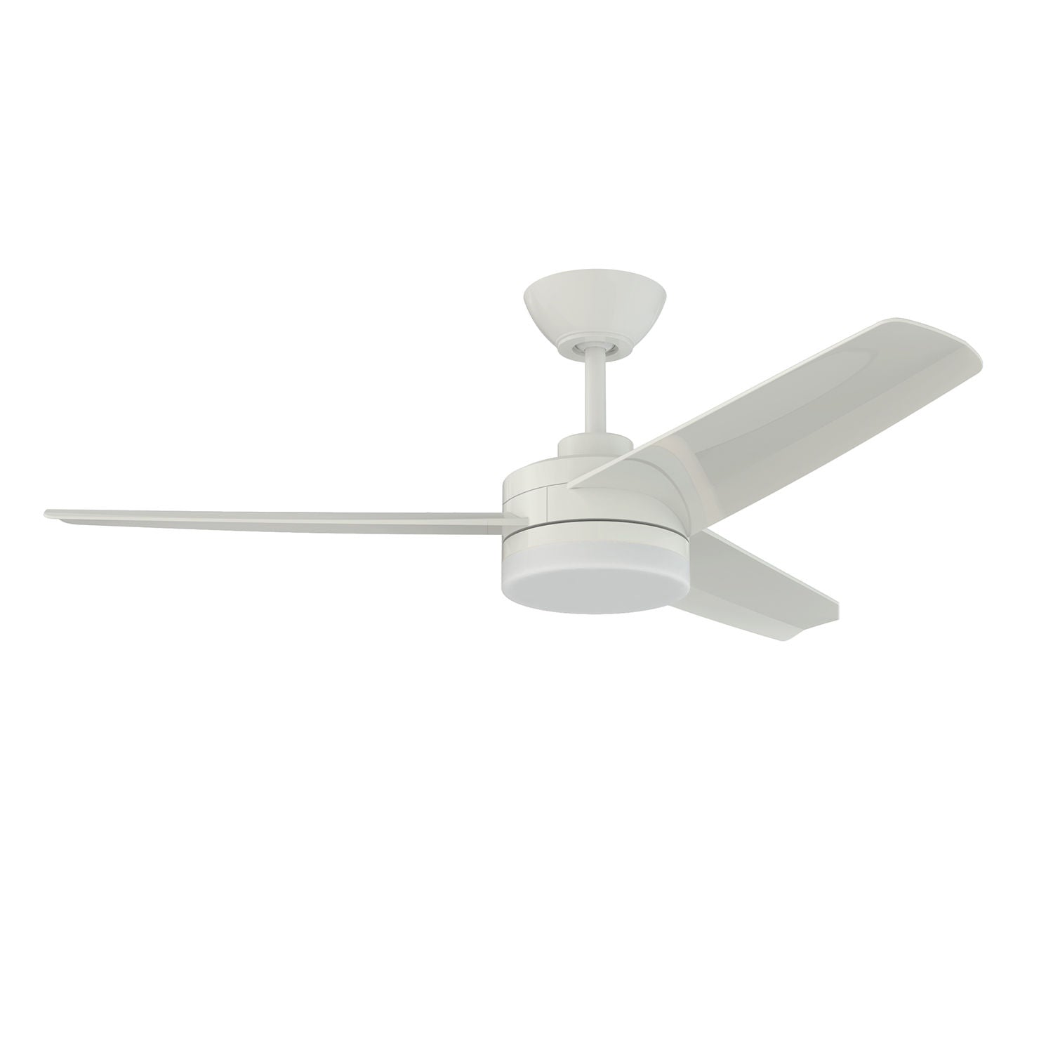 SIROCCO Ventilateur Blanc - AC24344-WH | KENDAL