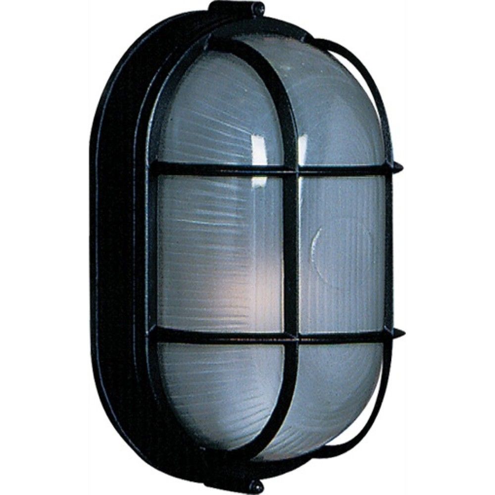 Marine Outdoor sconce Black - AC5662BK | ARTCRAFT