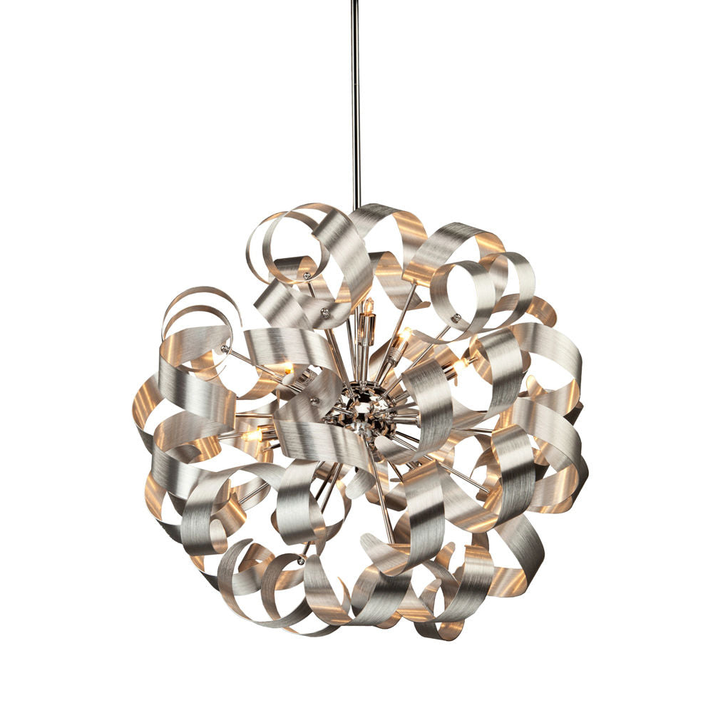 Bel Air Pendant Stainless steel - AC601 | ARTCRAFT