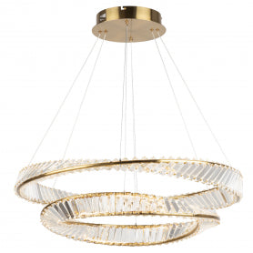 STELLA Suspension Or DEL INTÉGRÉ - AC6723BB | ARTCRAFT