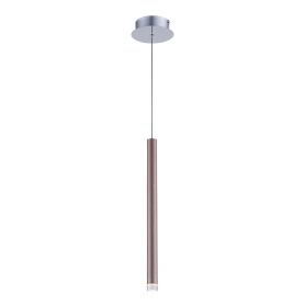Galiano Suspension simple Bronze DELINTÉGRÉ - AC7084CO | ARTCRAFT