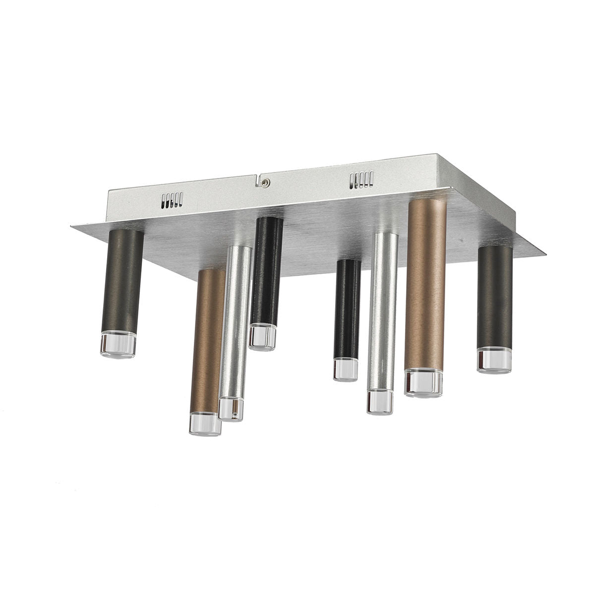 Galiano Flush mount Aluminum, Bronze, Black INTEGRATED LED - AC7087MU | ARTCRAFT