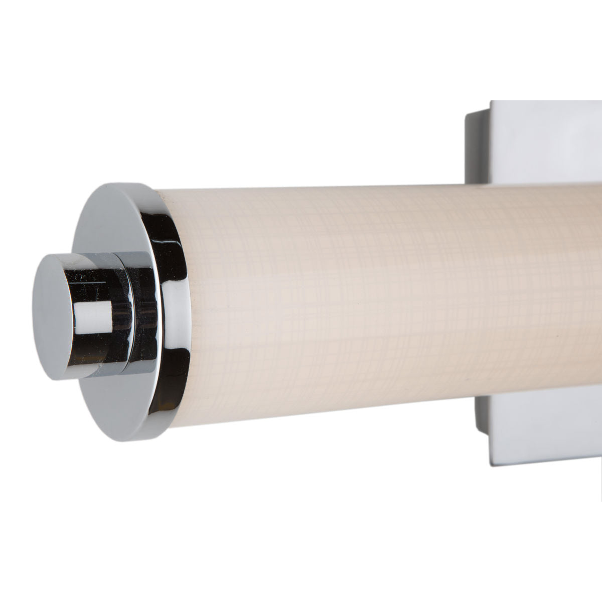 Buchanan Murale salle de bain Chrome DELINTÉGRÉ - AC7441CH | ARTCRAFT