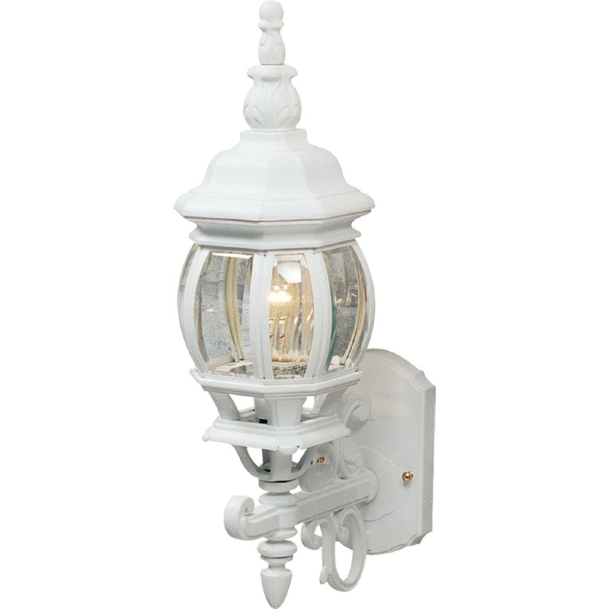 Classico Outdoor sconce White - AC8090WH | ARTCRAFT