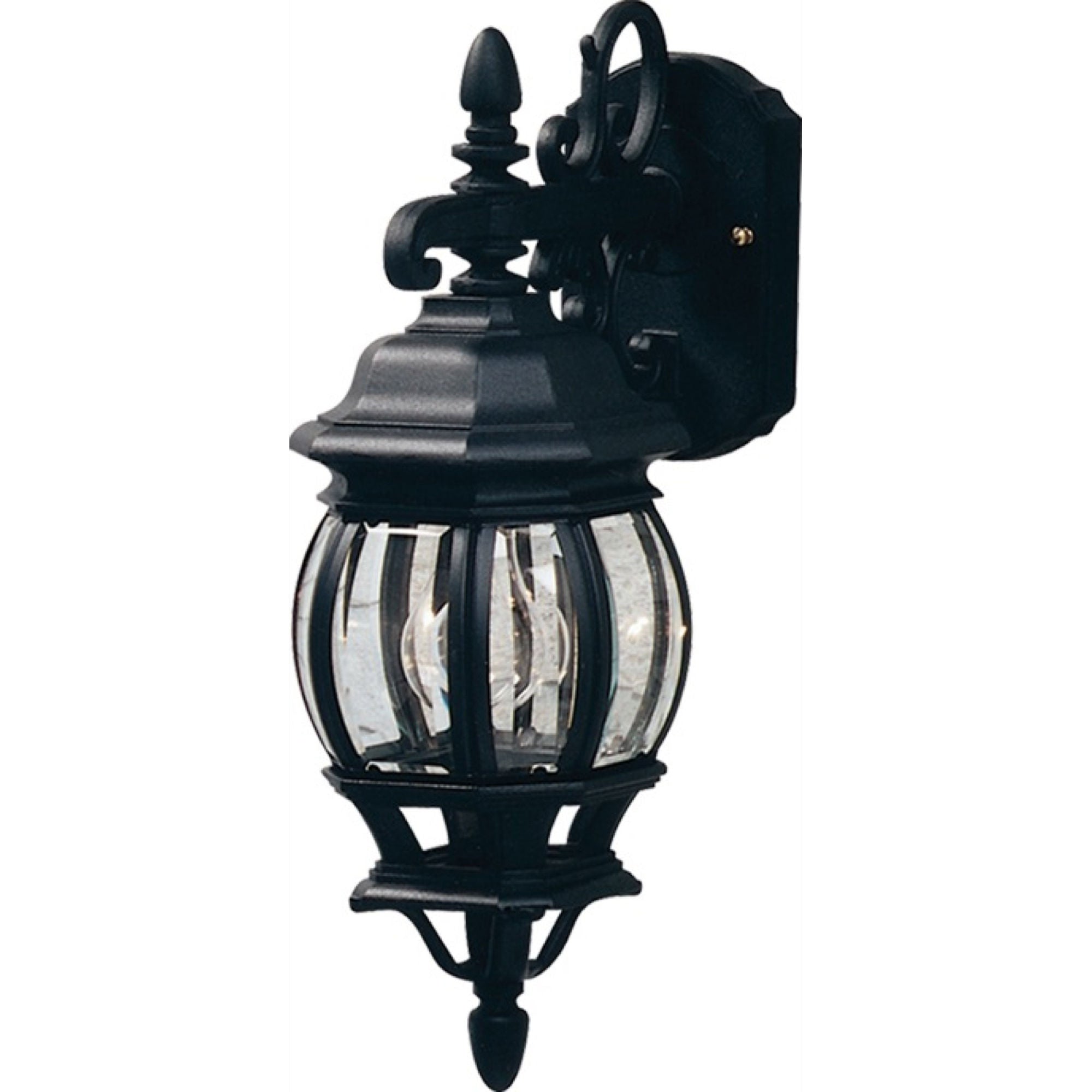 Classico Outdoor sconce Black - AC8091BK | ARTCRAFT