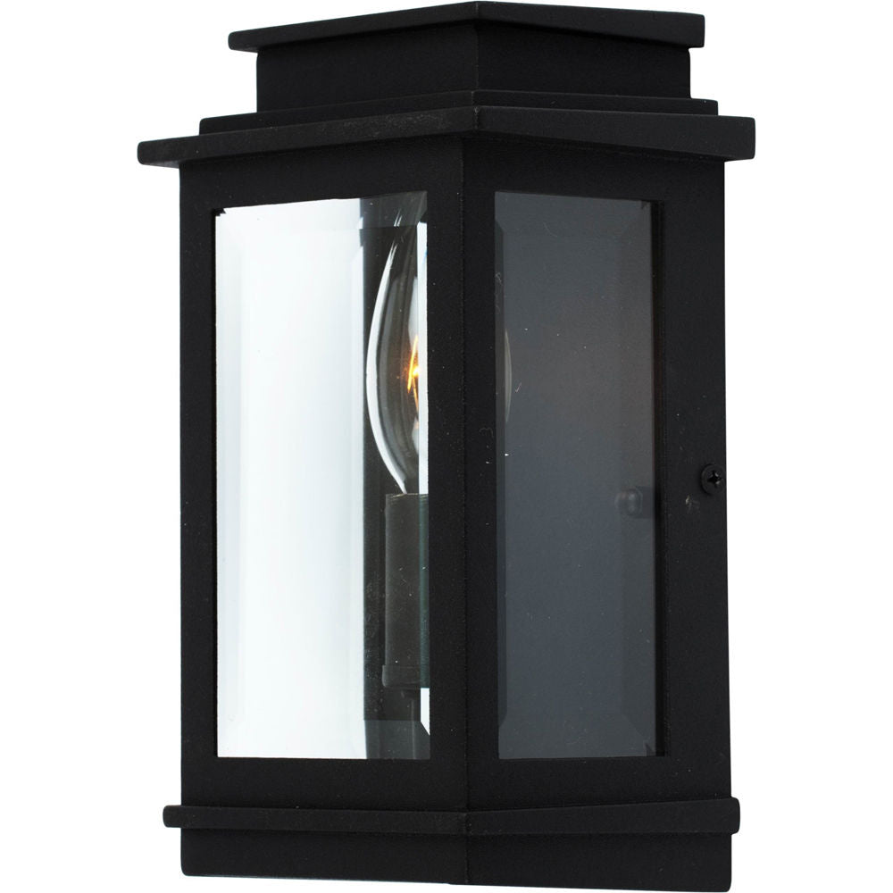 Freemont Outdoor sconce Black - AC8191BK | ARTCRAFT