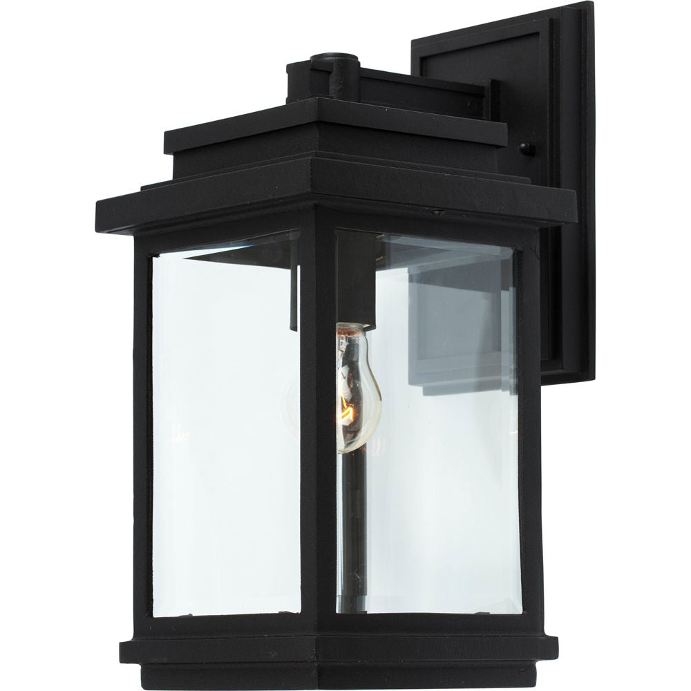 Freemont Murale exterieure Noir - AC8290BK | ARTCRAFT
