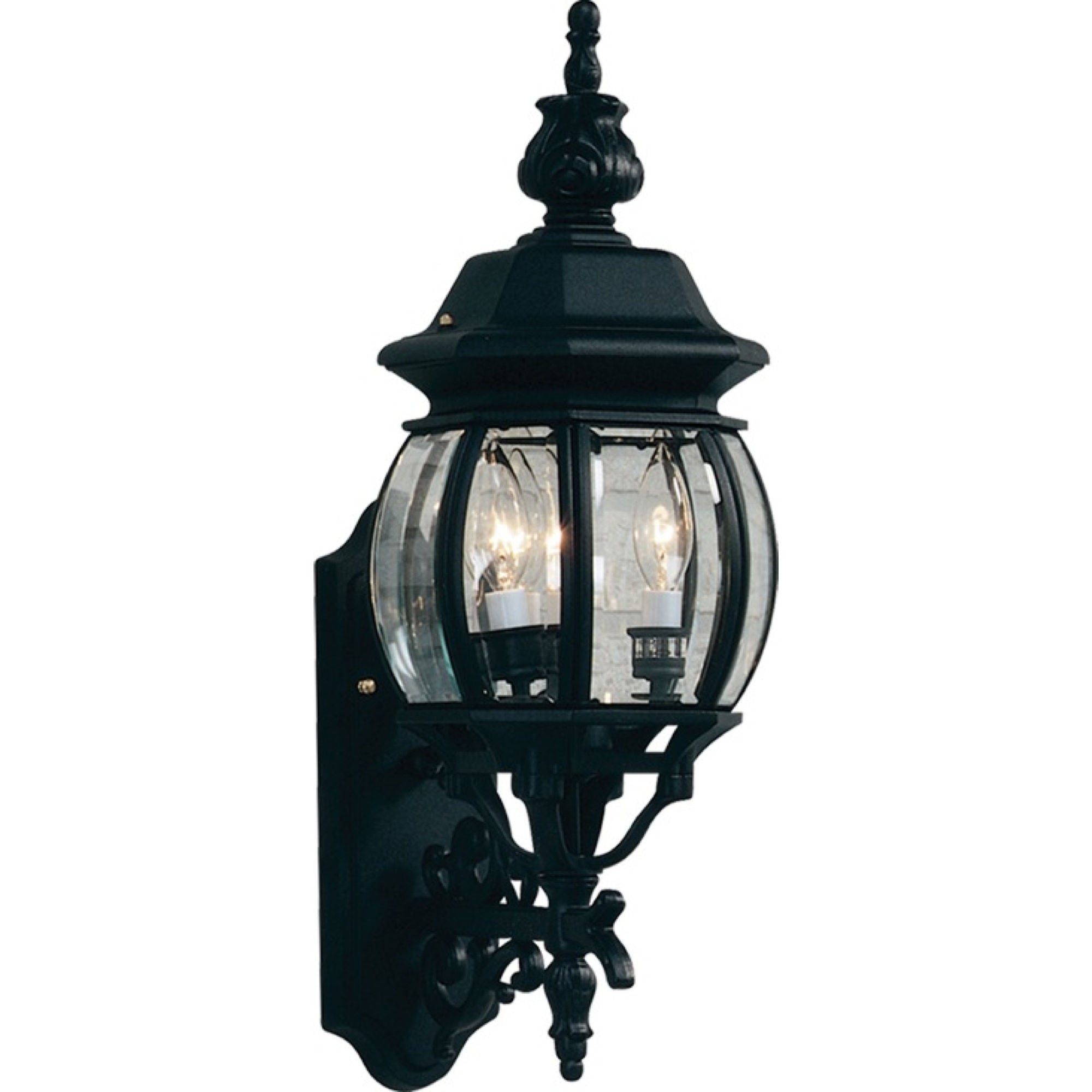 Classico Outdoor sconce Black - AC8360BK | ARTCRAFT