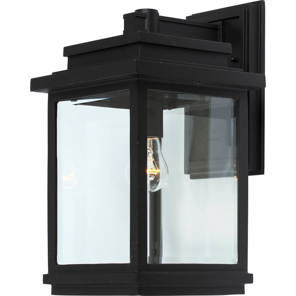 Freemont Murale exterieure Noir - AC8390BK | ARTCRAFT