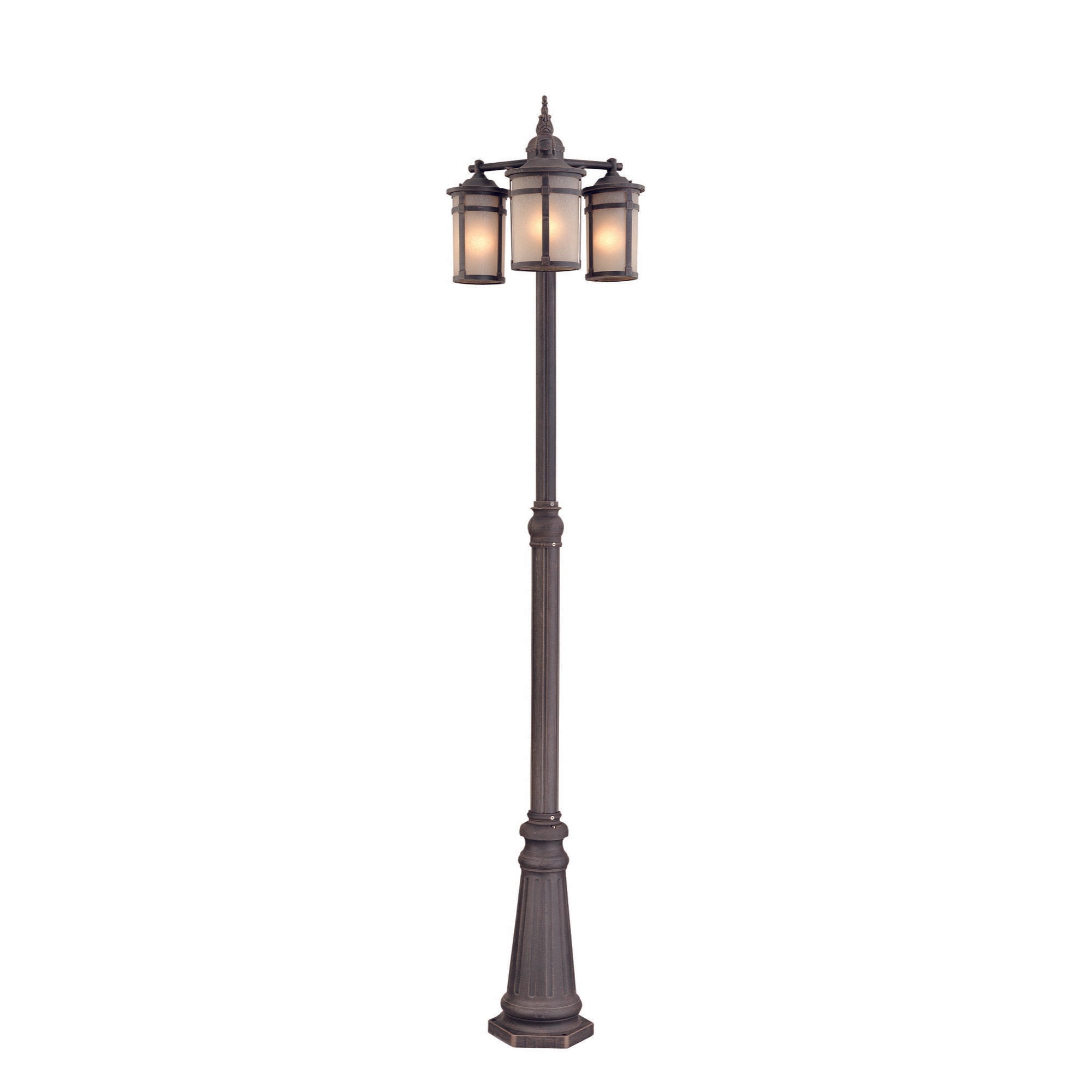 St.Moritz Luminaire sur poteau Bronze - AC8639BZ | ARTCRAFT