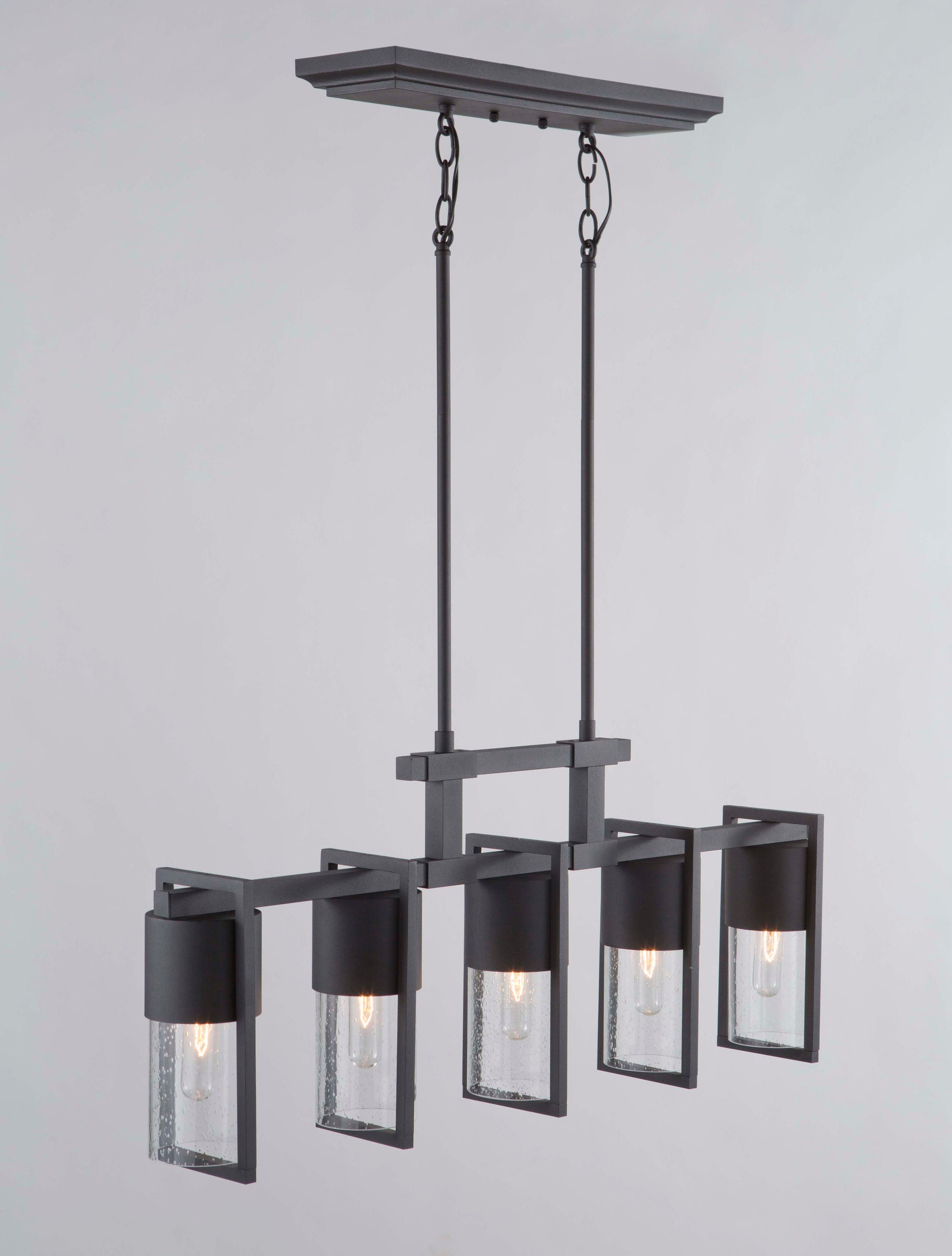 Bond Suspension linéaire Or, Noir - AC9147BK | ARTCRAFT