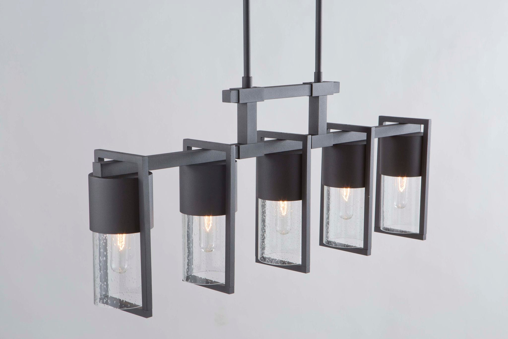 Bond Suspension linéaire Or, Noir - AC9147BK | ARTCRAFT