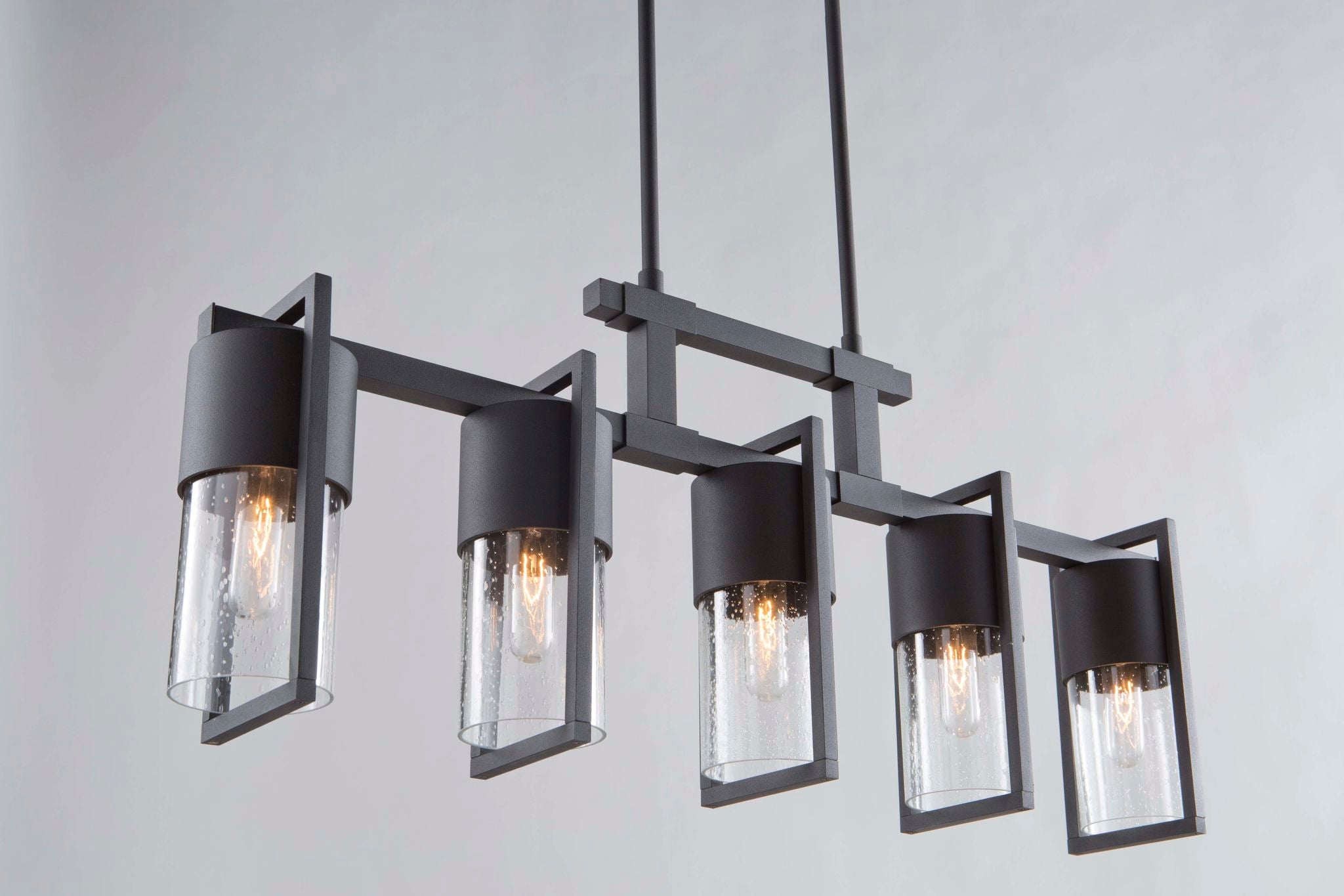 Bond Suspension linéaire Or, Noir - AC9147BK | ARTCRAFT