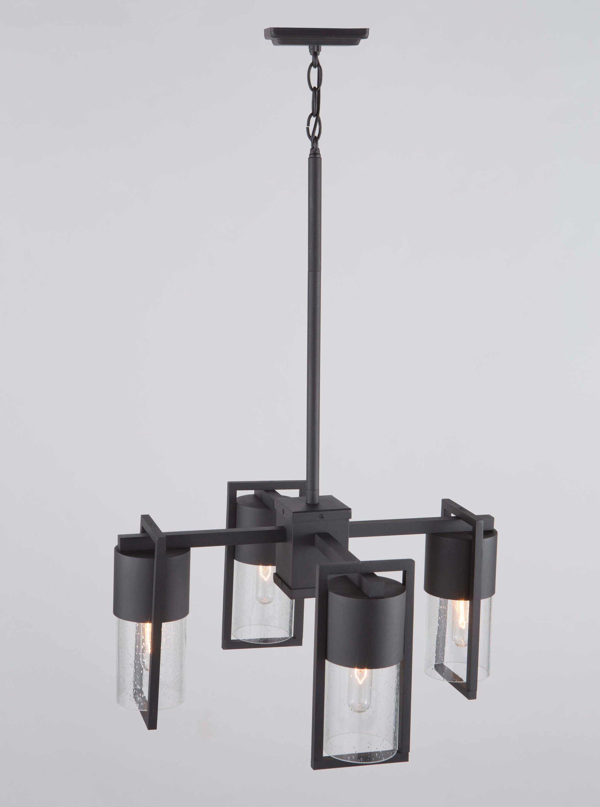 Bond Suspension extérieure Or, Noir - AC9148BK | ARTCRAFT