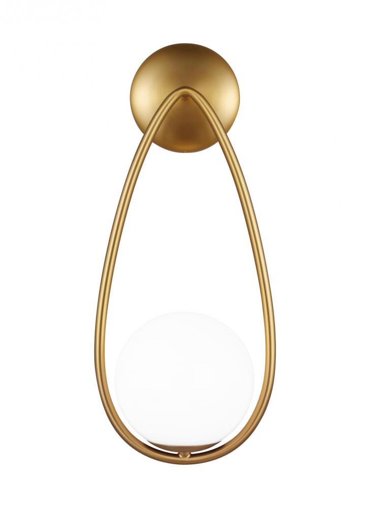 GALASSIA Pendant Gold - AEC1132BBS | GENERATION LIGHTING