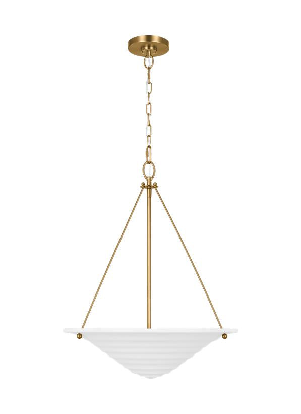 DOSINIA Pendant White - AP1213TXW | GENERATION LIGHTING