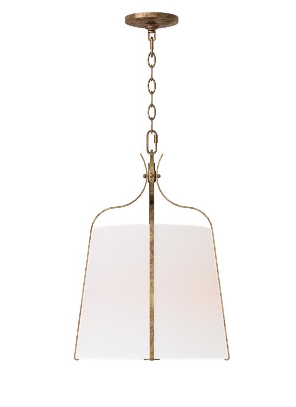 LEANDER Pendant Gold - AP1241ADB | GENERATION LIGHTING