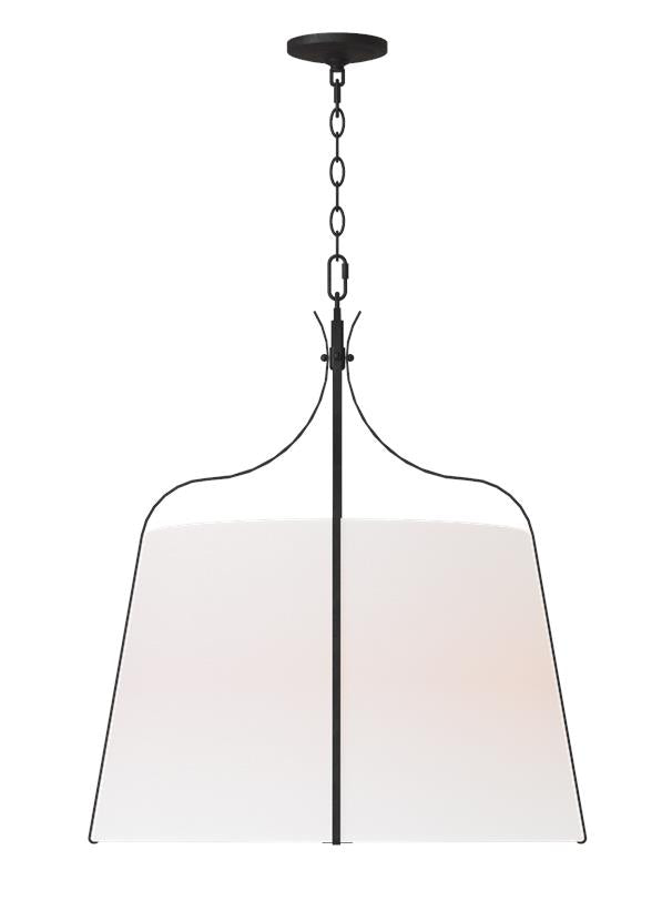 LEANDER Suspension - AP1264SMS | GENERATION LIGHTING