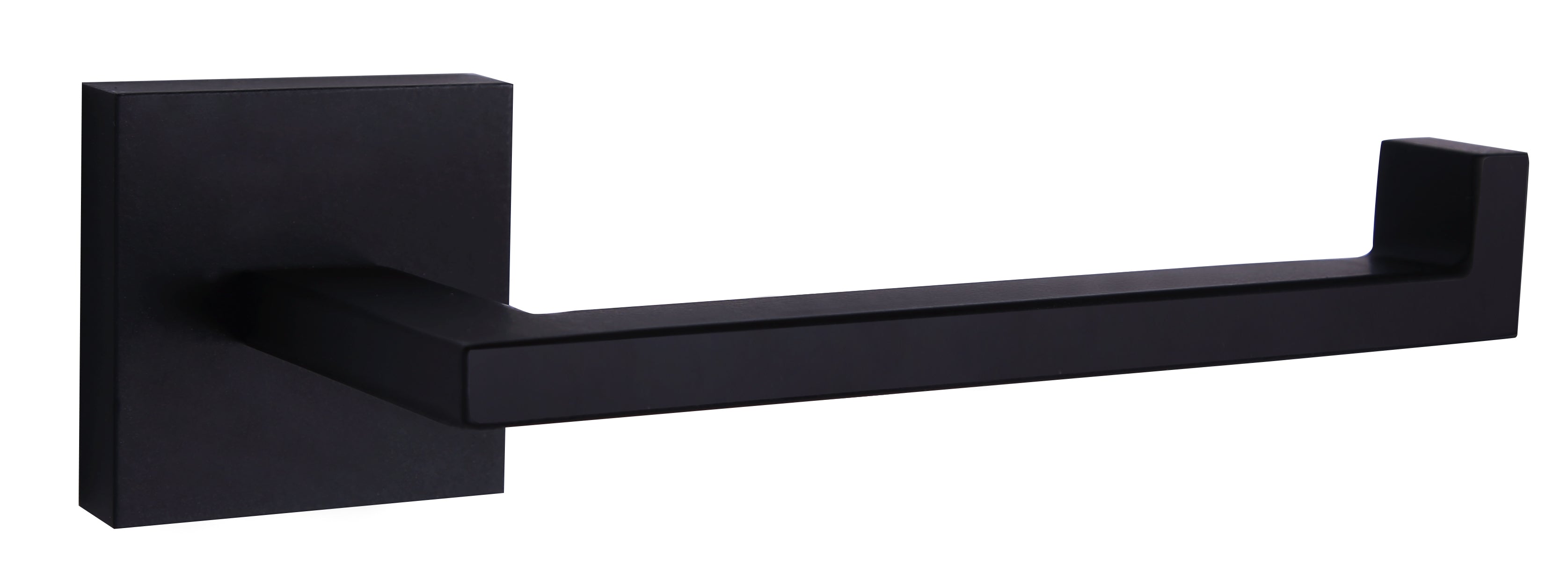 BISHOP Support à serviette Black - BA101A07BK | canarm