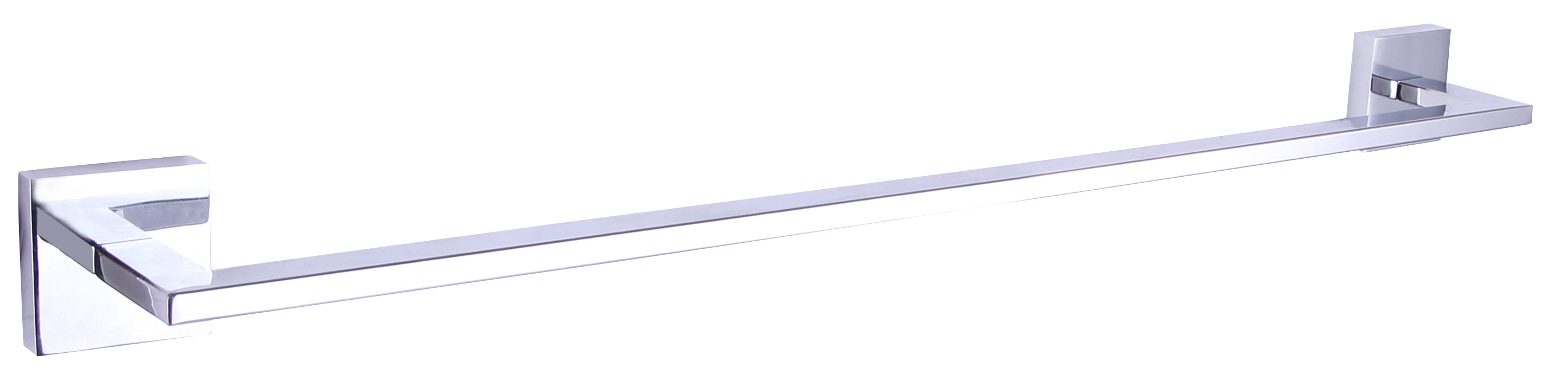 BISHOP Support à serviette Chrome - BA101A24CH | Canarm