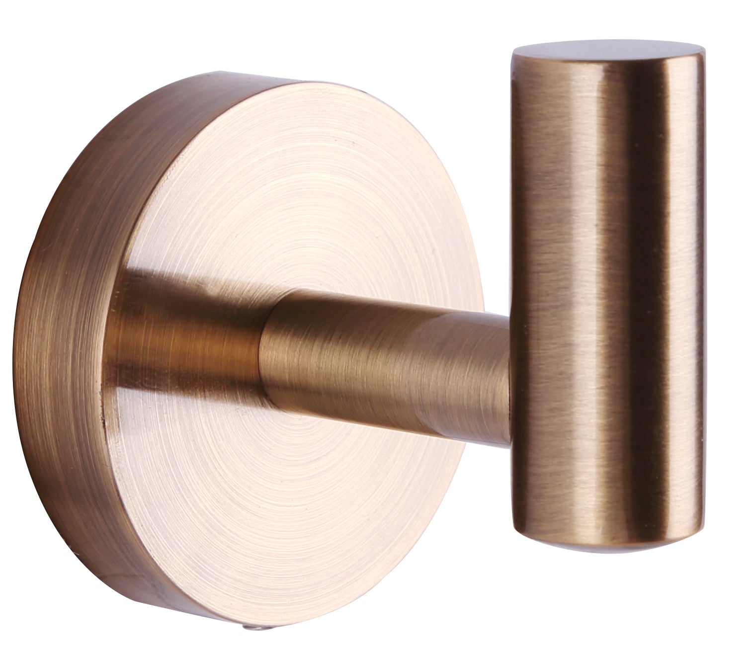 CAIN Crochet pour salle de bain Gold - BA103A02GD | Canarm