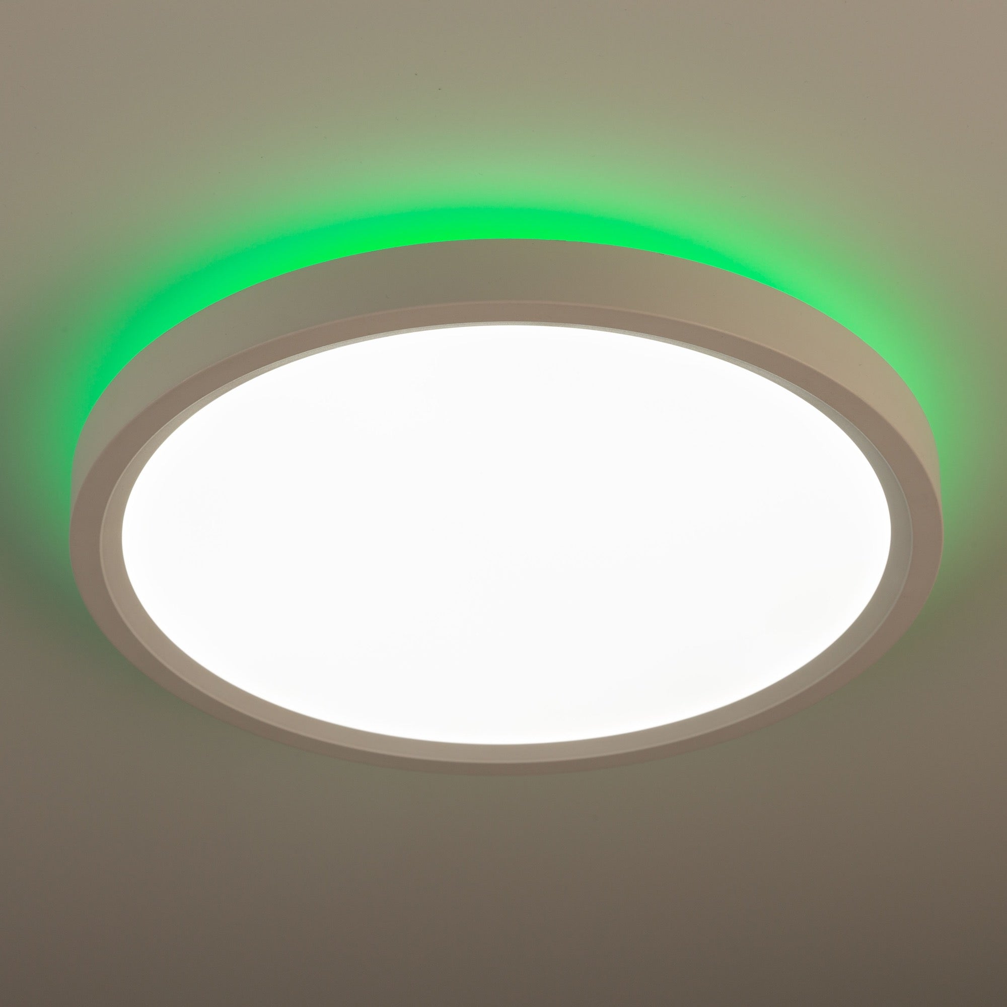 Smart-Flush-mount Plafonnier Blanc DEL INTÉGRÉ - BT2000WH | ARTCRAFT