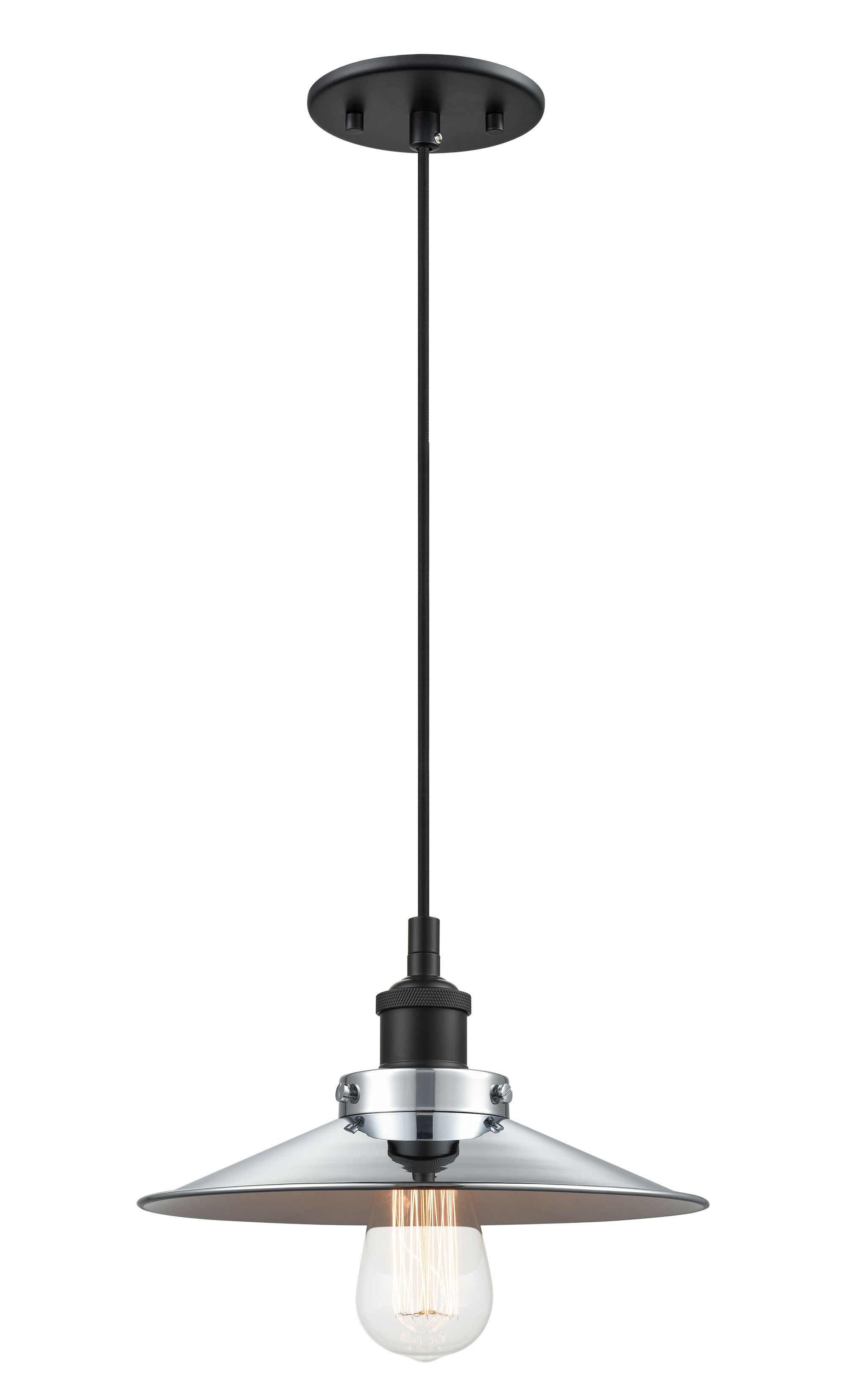 BULSTRODE'S-WORKSHOP Suspension simple Noir - C46111BKCH | MATTEO