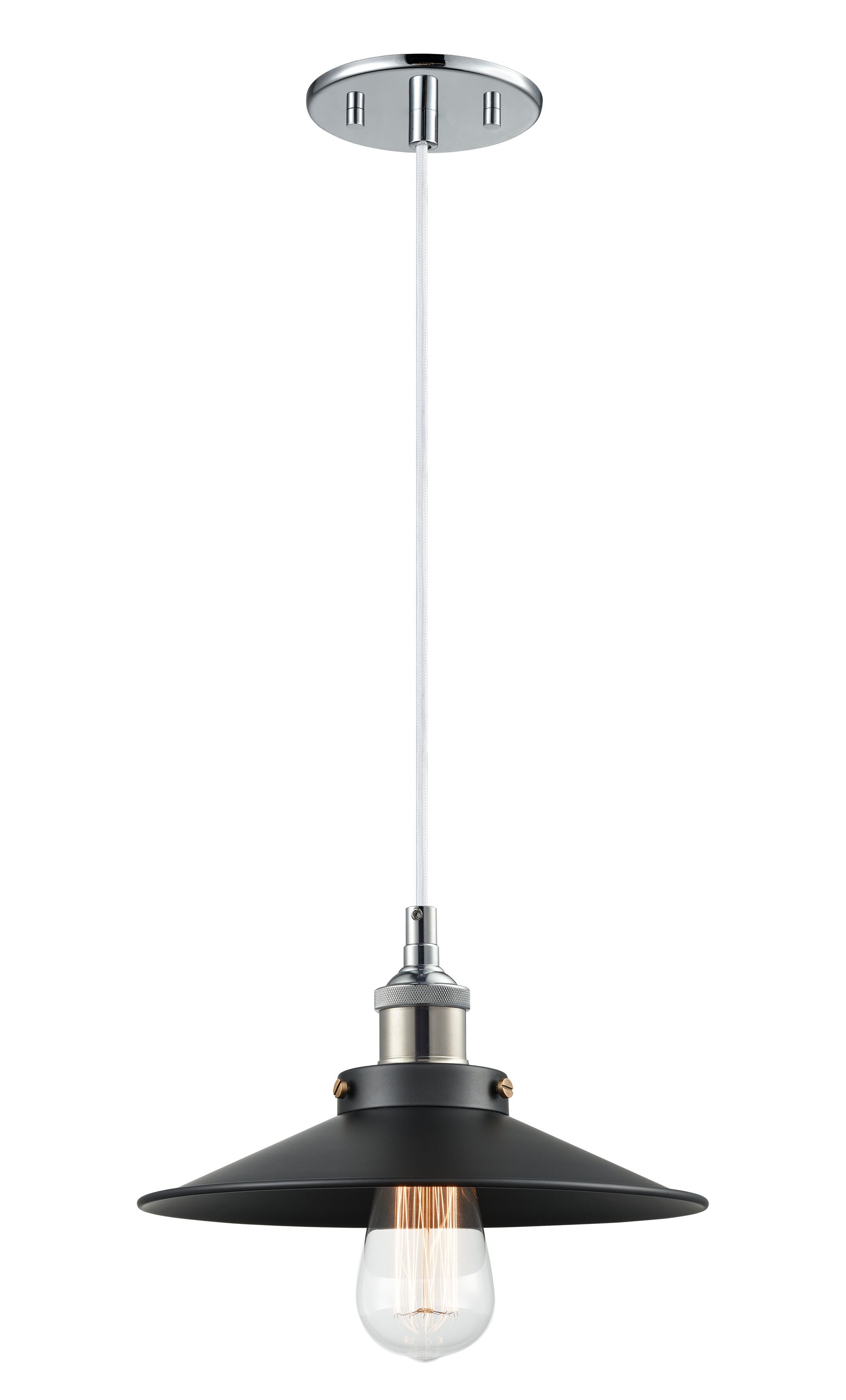 BULSTRODE'S-WORKSHOP Suspension simple Chrome - C46111CHBK | MATTEO