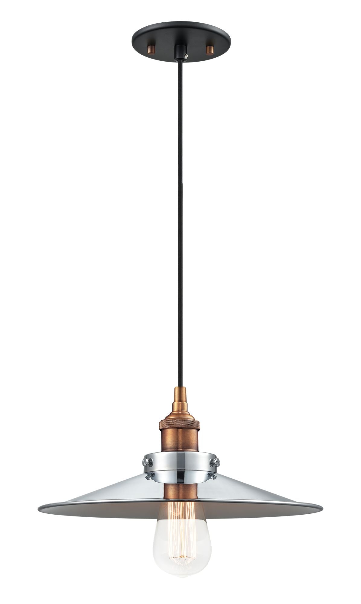 BULSTRODE'S-WORKSHOP Suspension simple Or - C46112AGCH | MATTEO