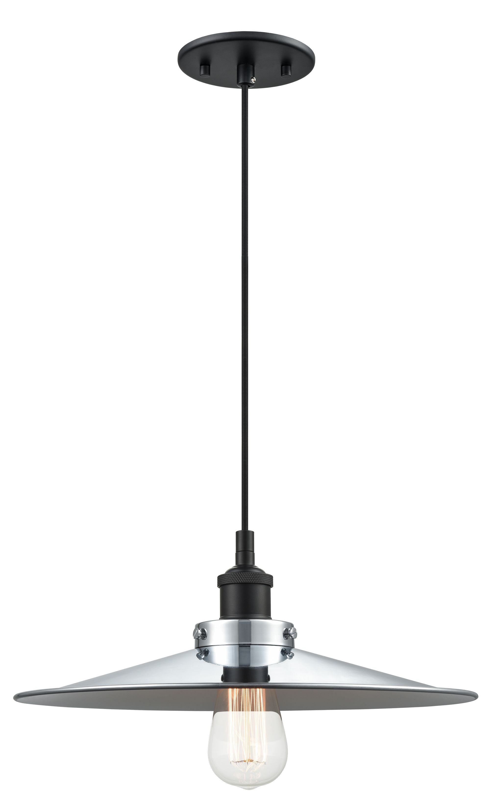 BULSTRODE'S-WORKSHOP Suspension simple Noir - C46113BKCH | MATTEO