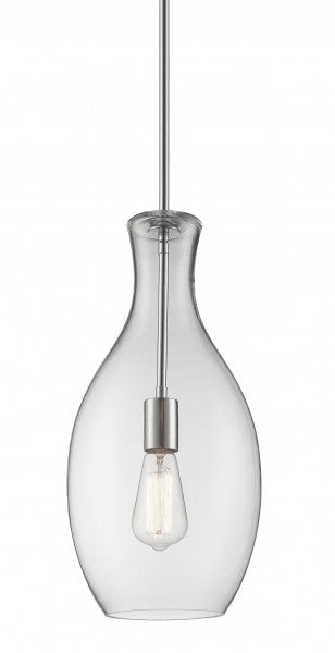 LAGYNOS-COLLECTION Suspension simple Chrome - C47112CL | MATTEO