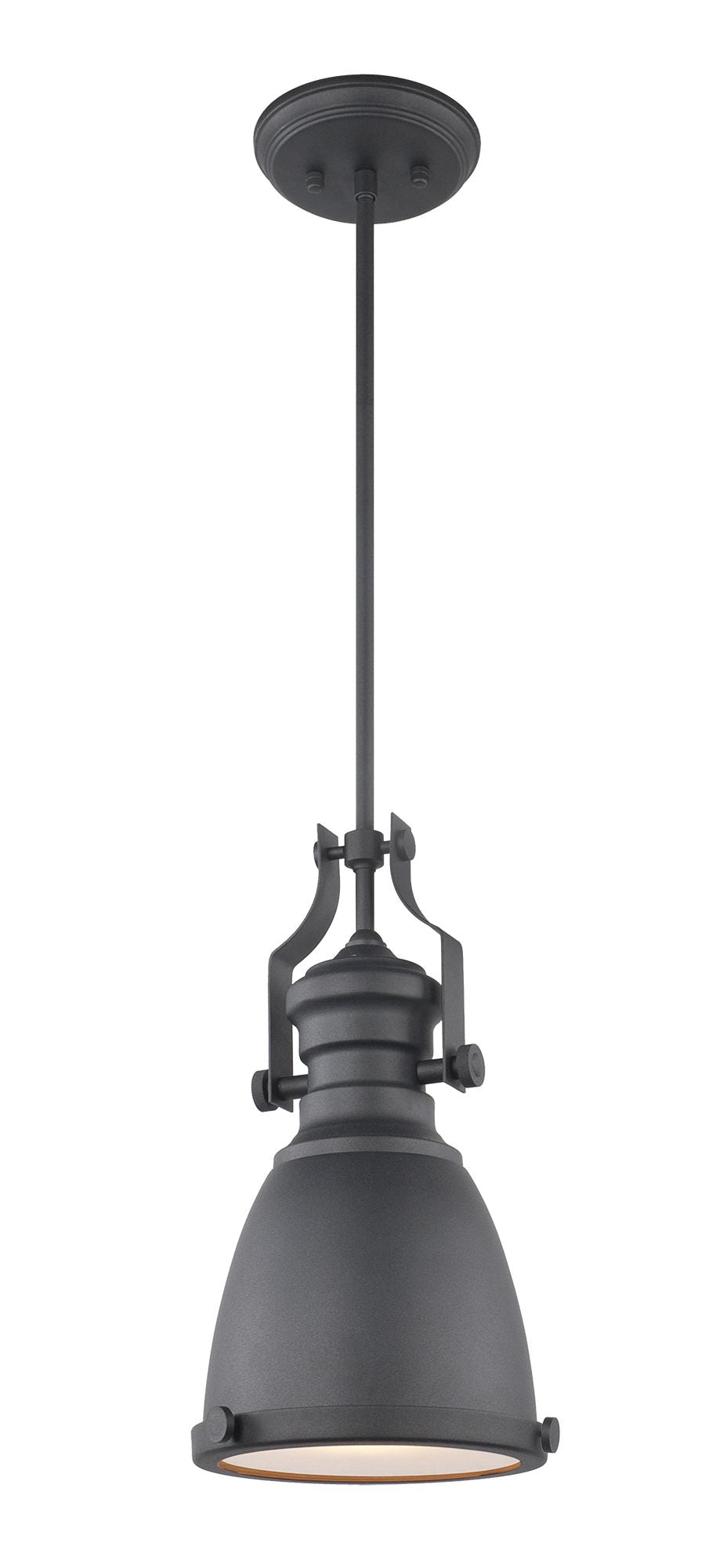 CRESSWELL-SERIES Suspension simple Noir - C53801MB | MATTEO