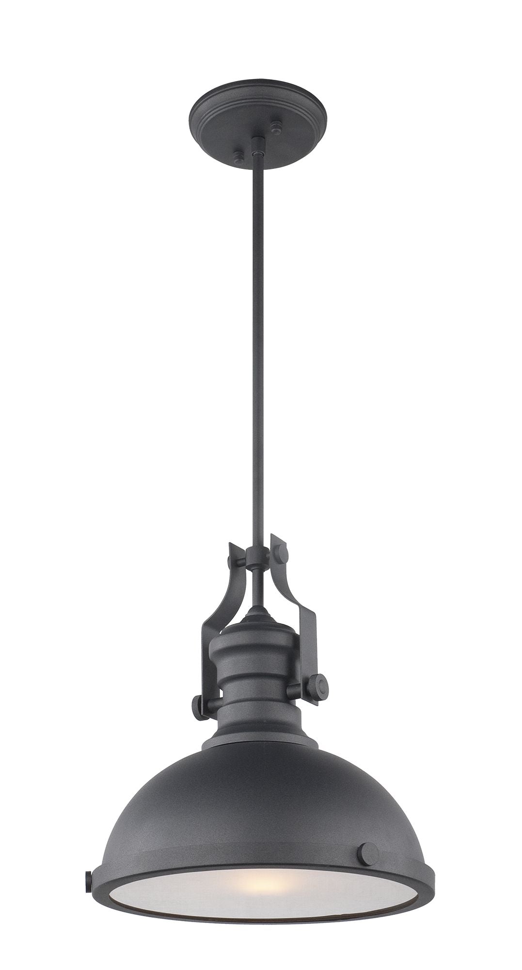 CRESSWELL-SERIES Suspension simple Noir - C53802MB | MATTEO